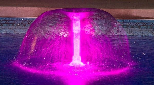 Дюзи за фонтан или басейн