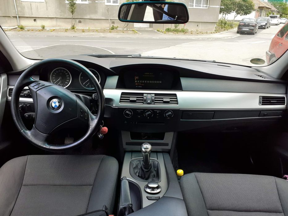 Vand Bmw 525D E61