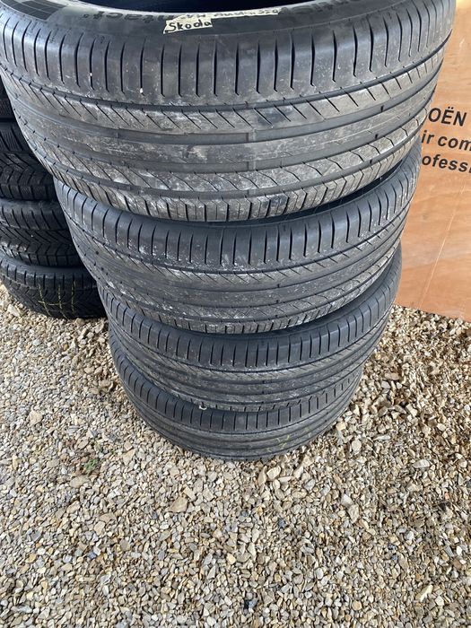 255/55/19 Континентал  Летни