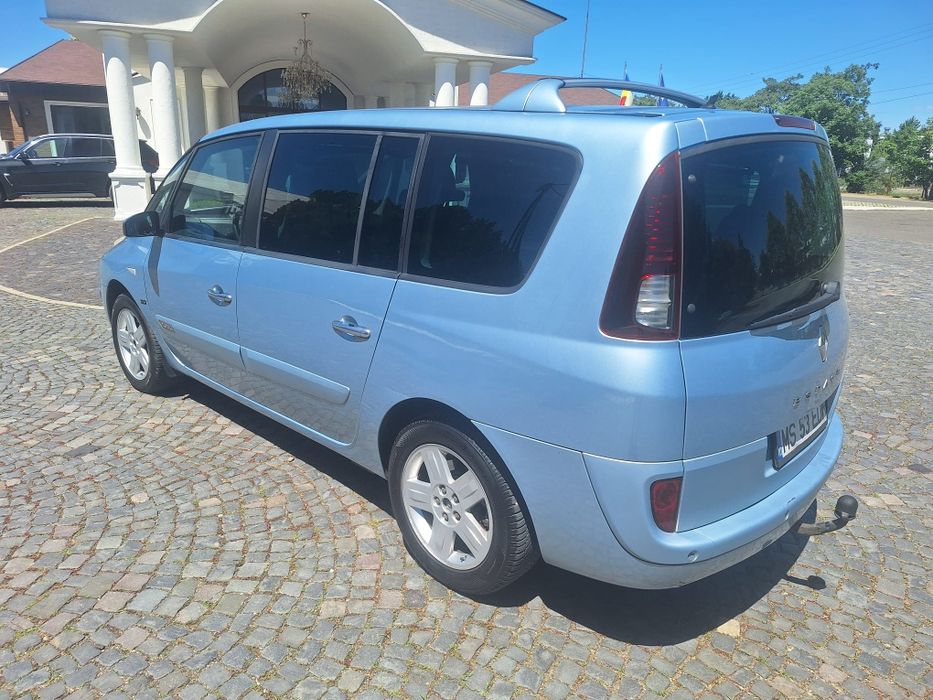 RENAULT Grand Espace 2009 — imagine 4