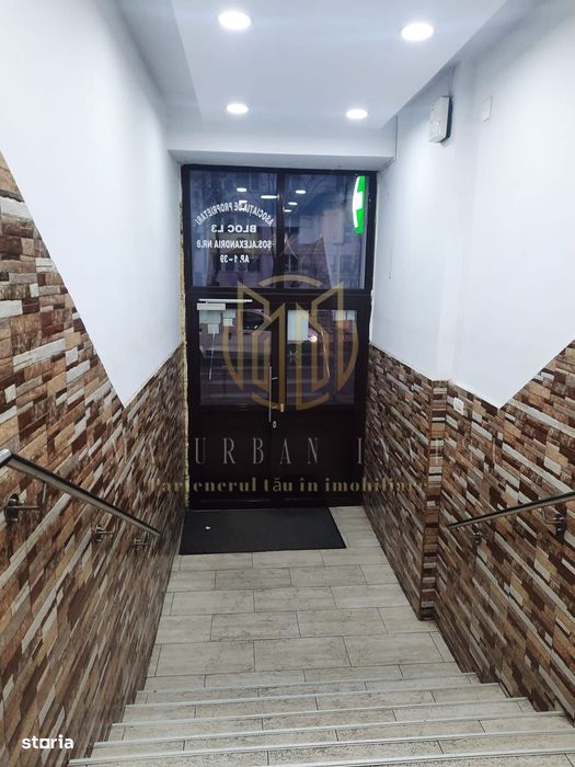Apartament 3 camere Piata Rahova  91500 eur