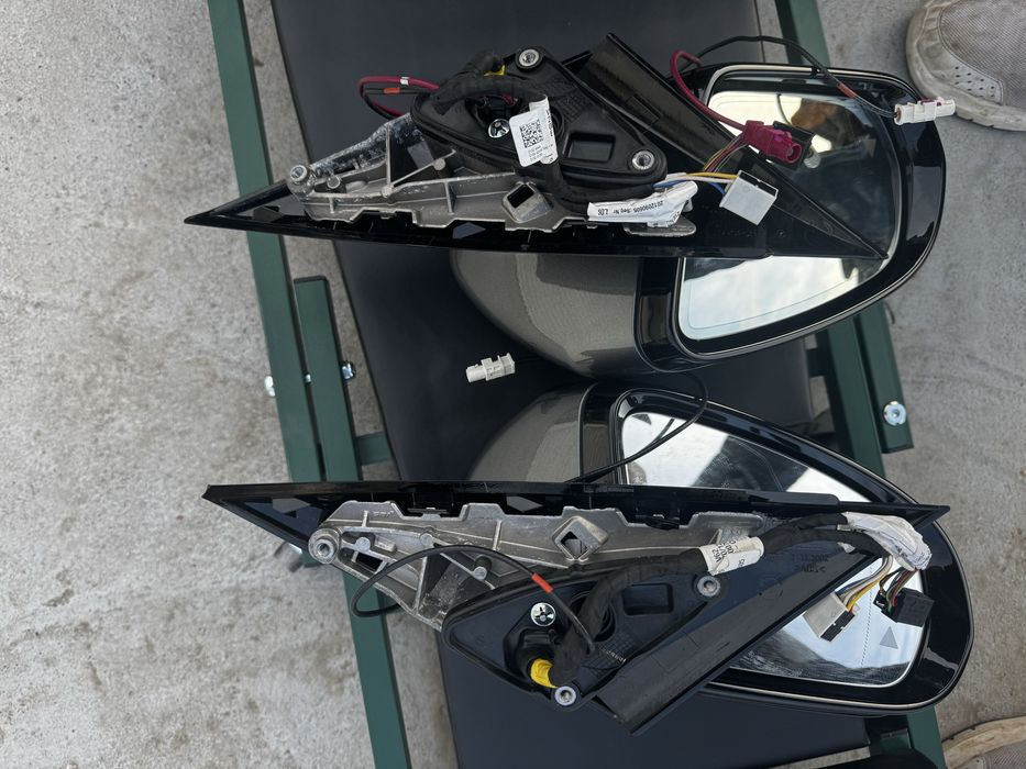 Оригинални външни огледала Mercedes E-Class W213 facelift 360 GPS AMG