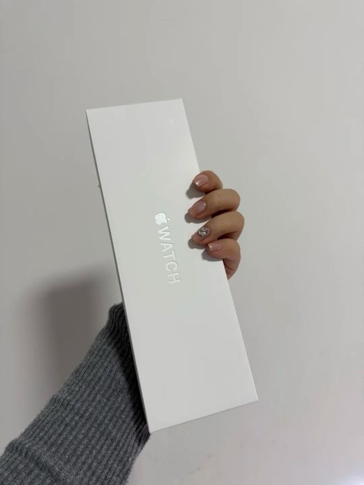 Apple Watch s11 White