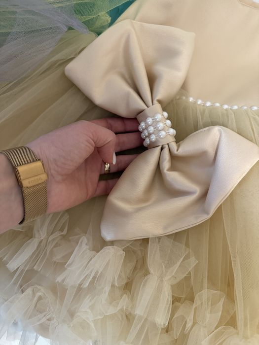 Рокли за момиче 4г- 6г