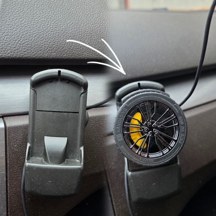 Volkswagen carkit suport telefonul magnetic magsafe