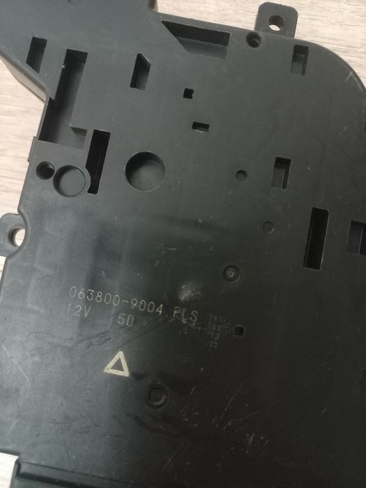 Серавопривод печки Тойота Камри 70