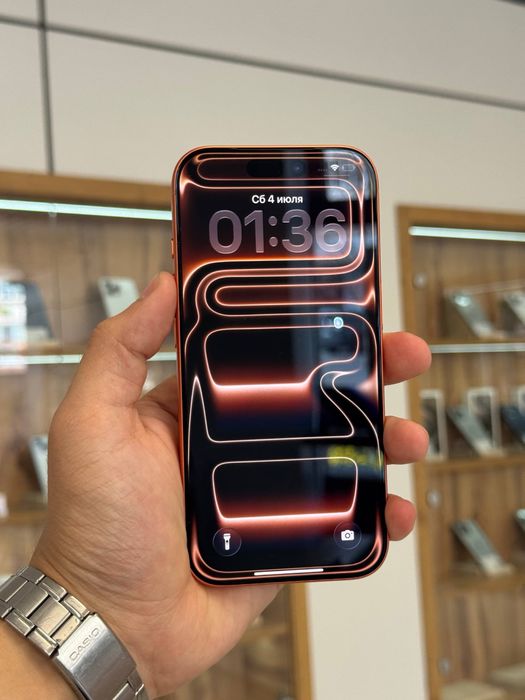 Iphone 17 Pro 256 Gb