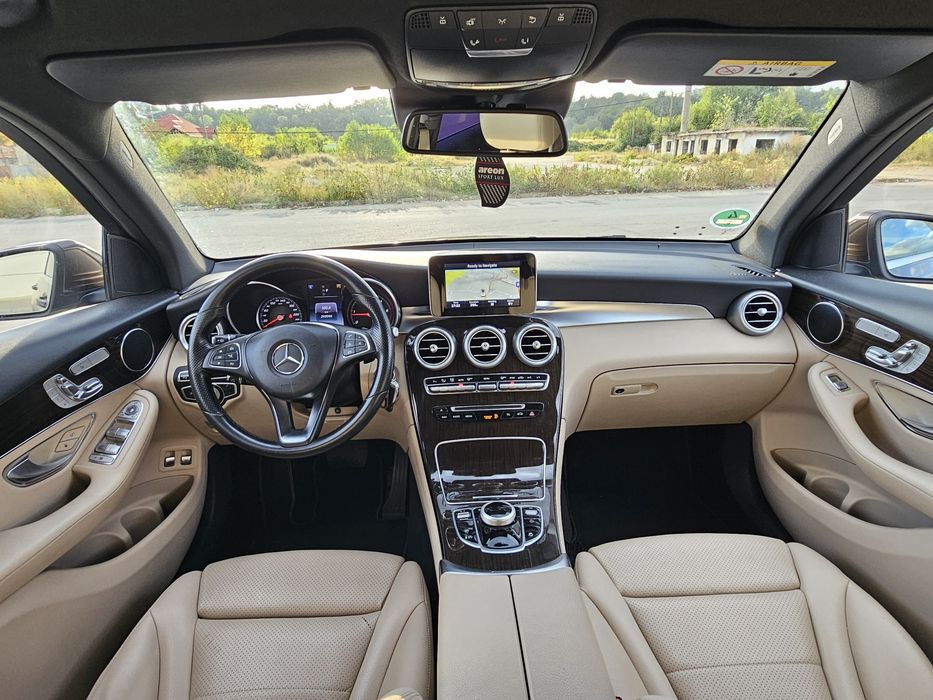 Mercedes Glc 250 cdi - 4 matic - 2016