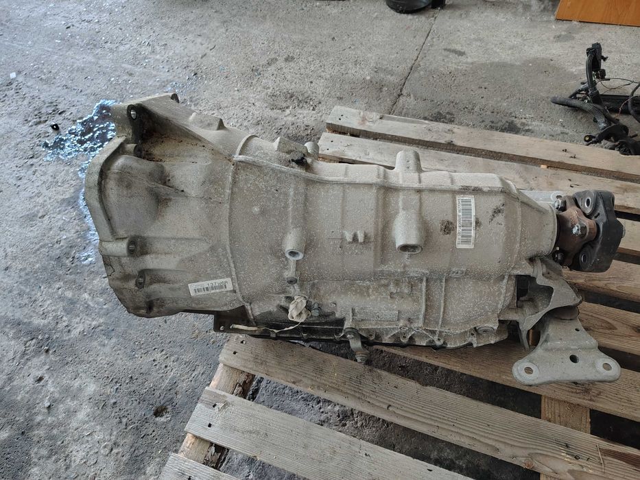 Автоматична скоростна кутия ZF 6HP21 GA6HP21Z за бензинов мотор BMW 1/3/5 Series 2.0 N43B20