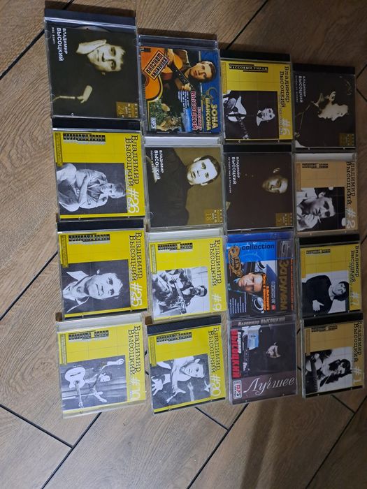 MP3 CD DVD диски, кассеты