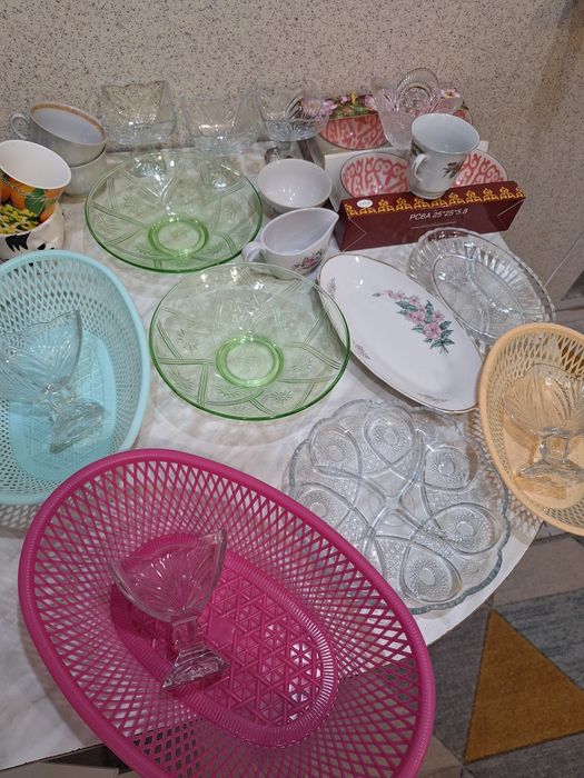 Продам посуду,всю за 5000