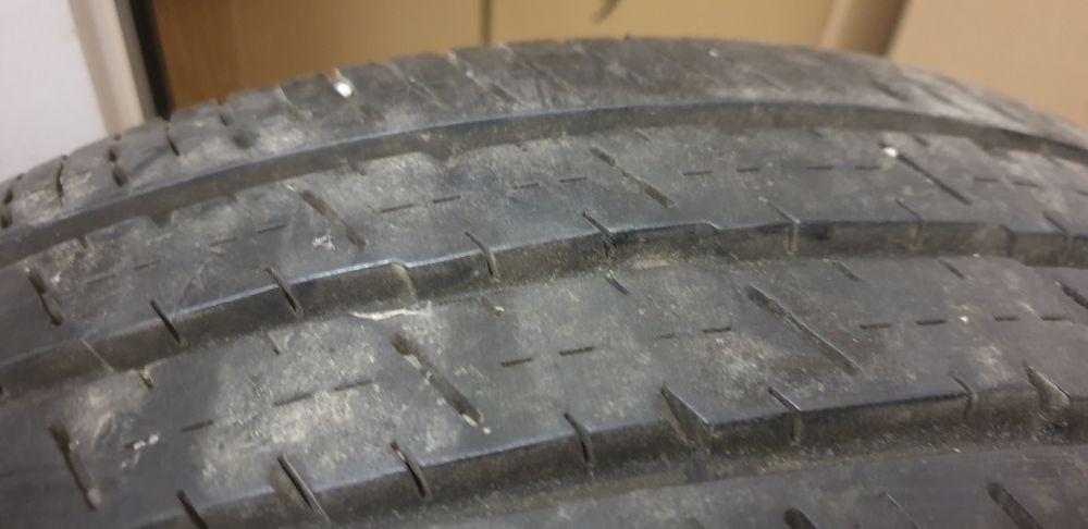 Резервна гума 195\65\R16C с джанта
