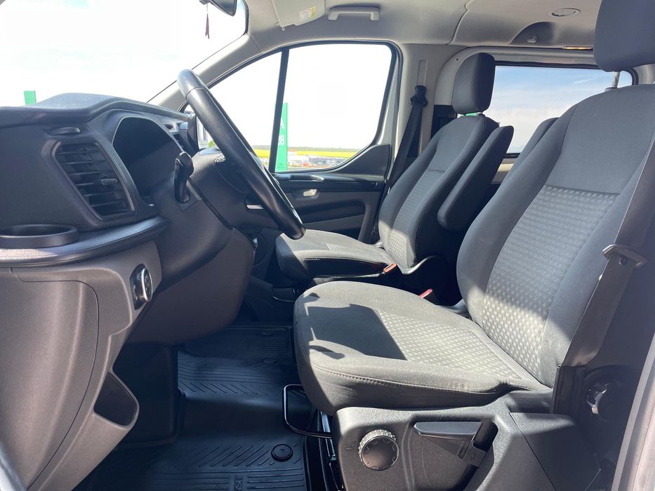 Ford Transit Custom L2H1 9 LOCURI / 2020 / CLIMA / GARANTIE / LEASING