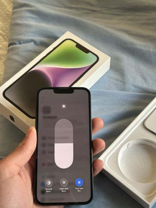 Айфон 14 256 завод ЕАС