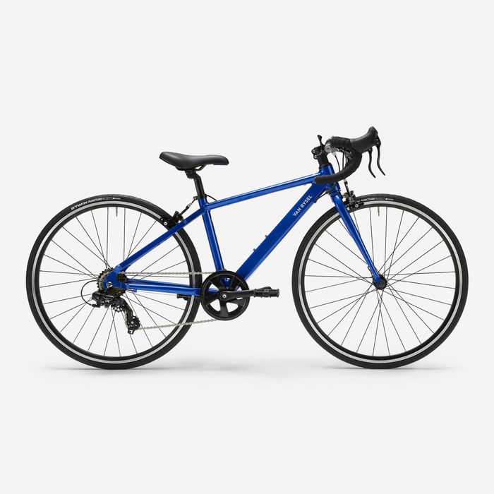 Bicicletă șosea 26" 9-12 ani Road 100 - (SecondHand) Decathlon
