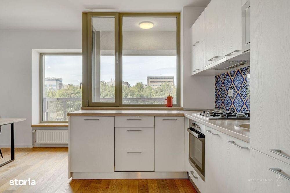Apartament 2 camere de vanzare in Aviatiei Park | Comision 0%