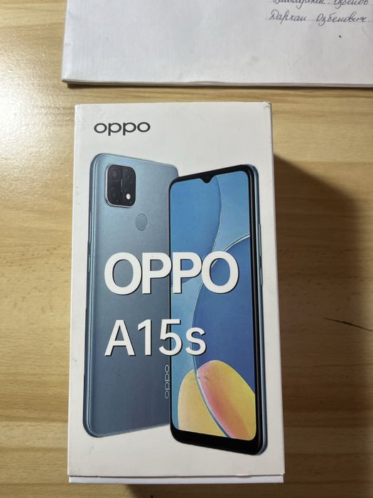 Телефон Oppo