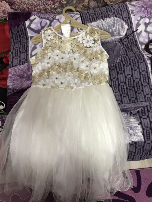 Платье на выход