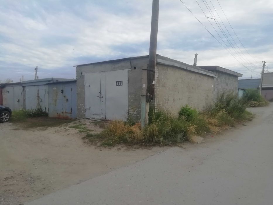 Продам гараж гэк экспресс