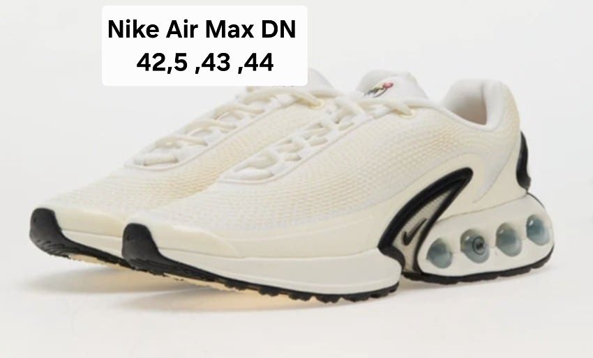 Оригинални маратонки Nike Air Max DN