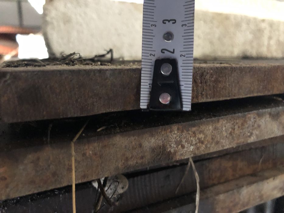 6 Radieri fundatie stalpi