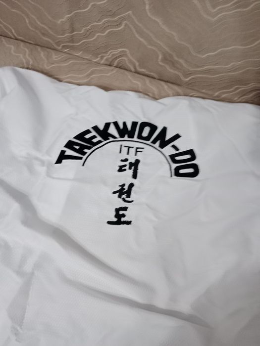 Кимано для таэквандо