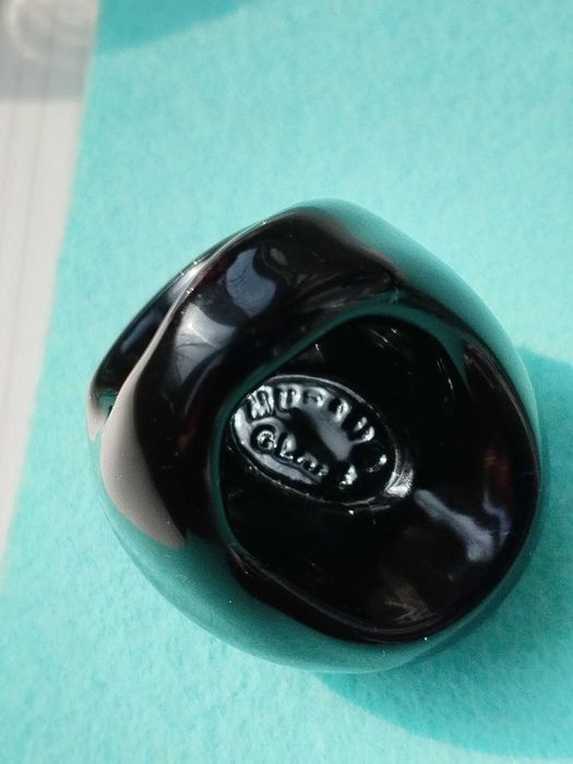 Кольцо из муранского стекла