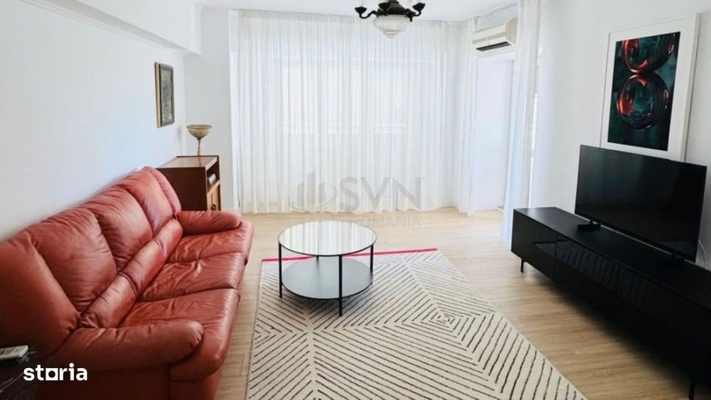 Apartament 3 camere de închiriat | 120 mp | Unirii – Piața Muncii — fotografia 1
