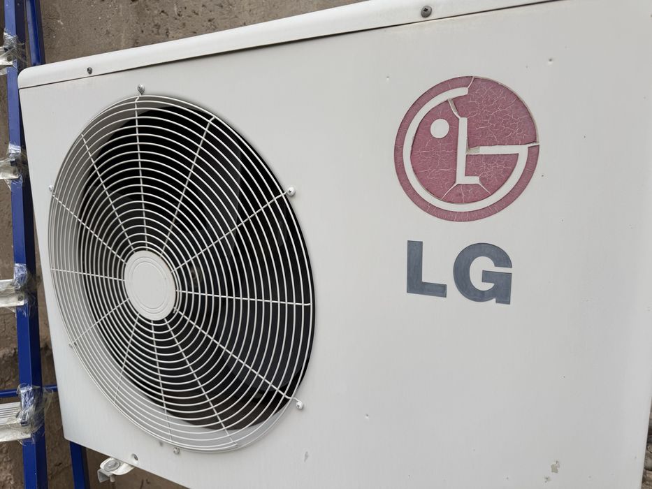 Кондиционер LG б/у