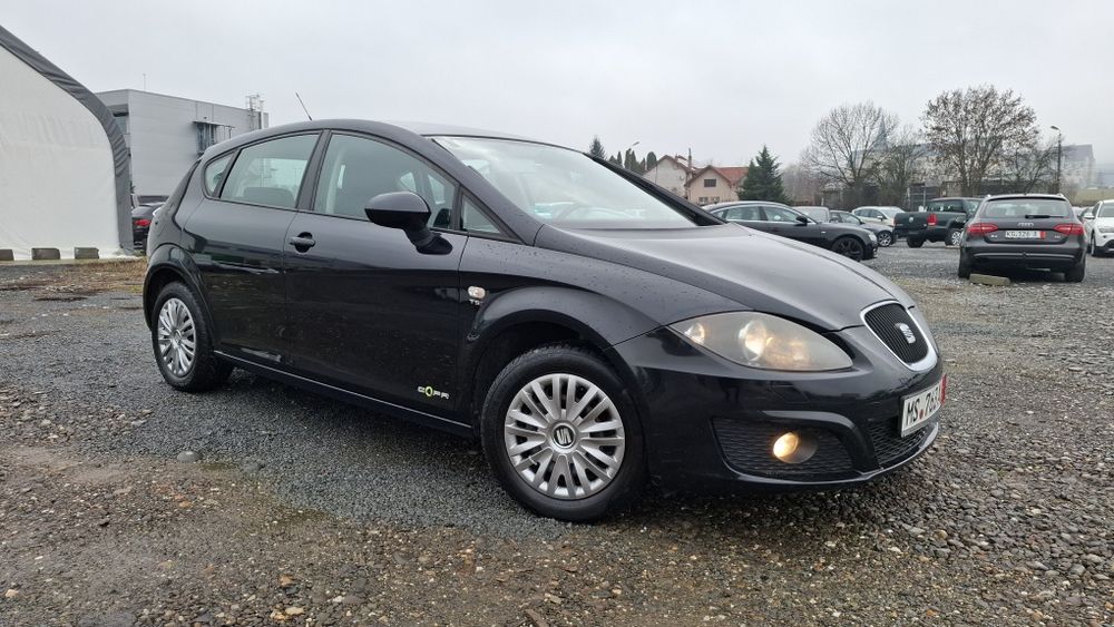 Seat Leon Copa,1,2 TSI,105 Cp,Navi,Climatronic,2012