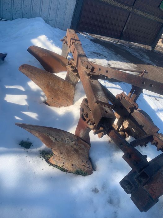 Трактор. Сельхозтехника