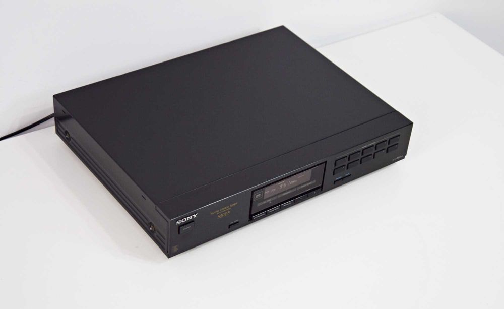 Tuner Sony ST-S 500 ES, radio