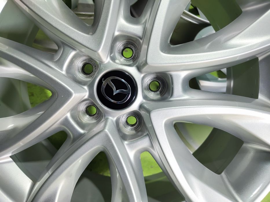 19 5x114.3 Mazda лети джанти 5х114.3