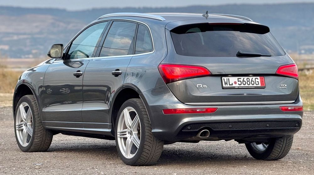 AUDI Q5 2016 — imagine 4