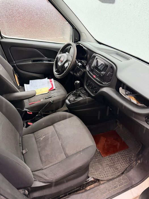Vand FIAT DOBLÒ   1,3