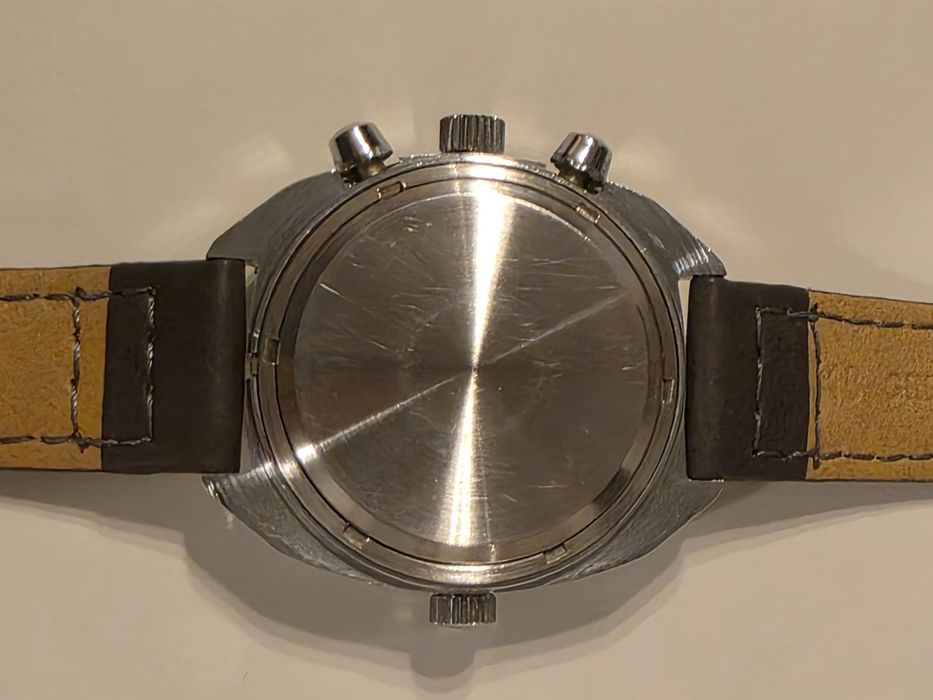 Poljot chronograph 3133