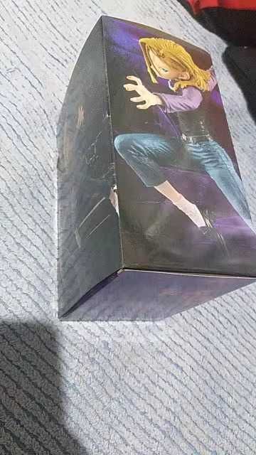 Figurina Dragon Ball Anime - Android 18