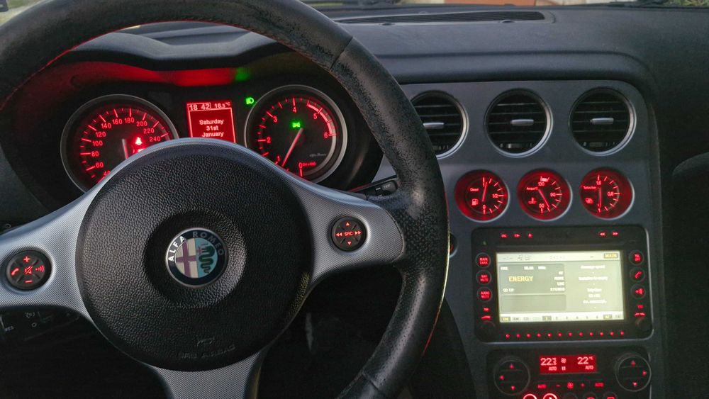 Alfa Romeo 159 1.9 jtdm