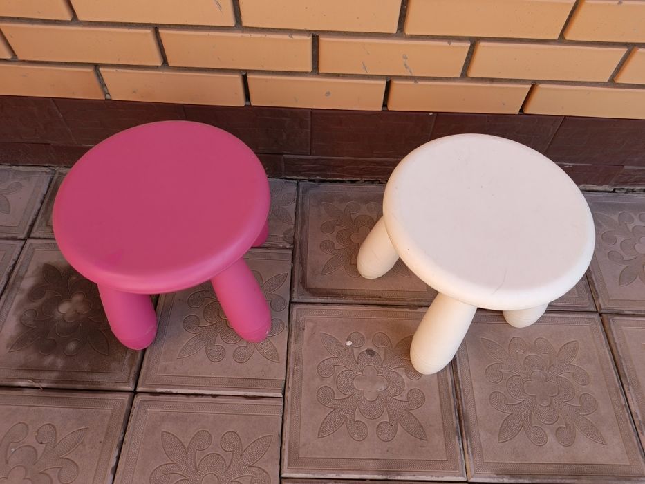 Стулья детские по 5000 тенге