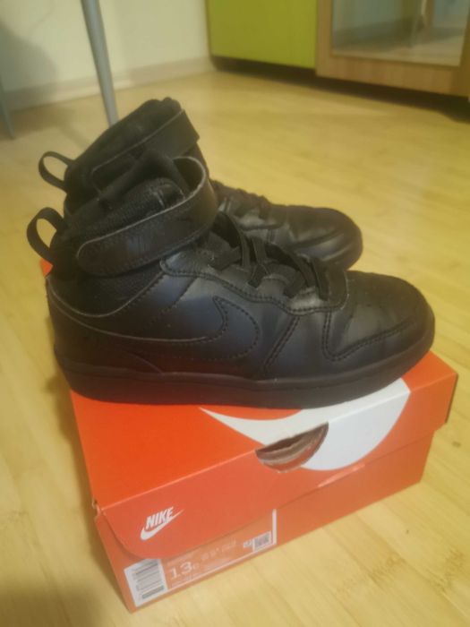 Високи кецове Nike 31