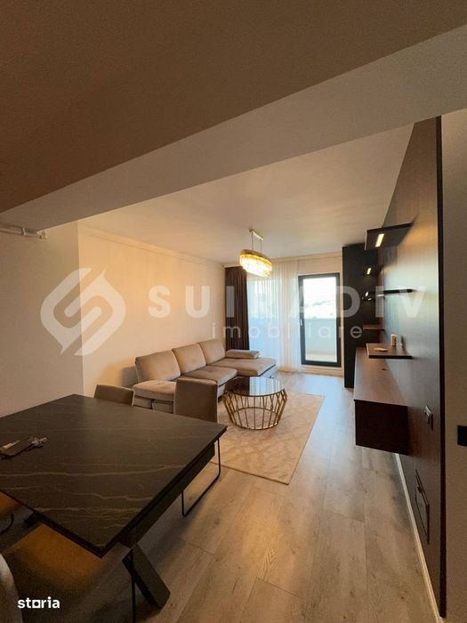 Apartament premium 3 camere, 83 mp+terasă 19 mp, în complex Wings — fotografia 3
