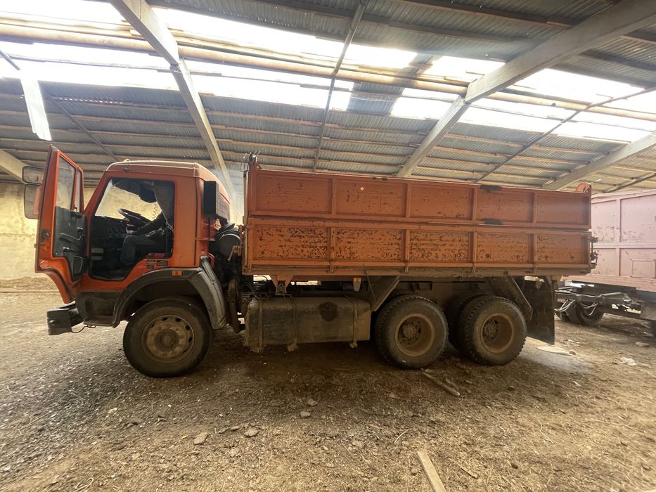 Продам Камаз сельхозник