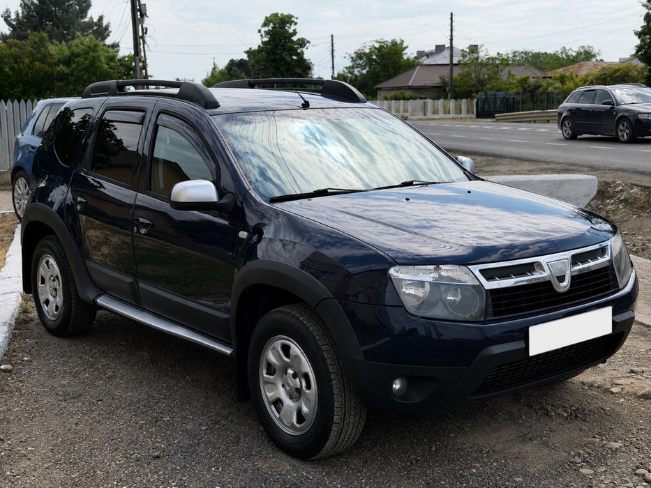 DACIA Duster 2011 — imagine 2