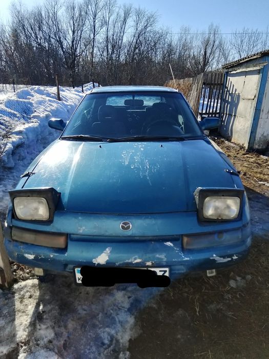 Продам Mazda 323 f