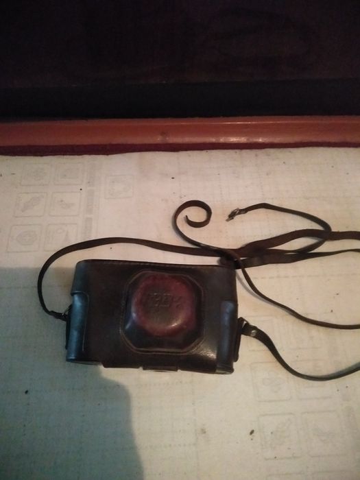 Фотоаппарат ФЭД 2