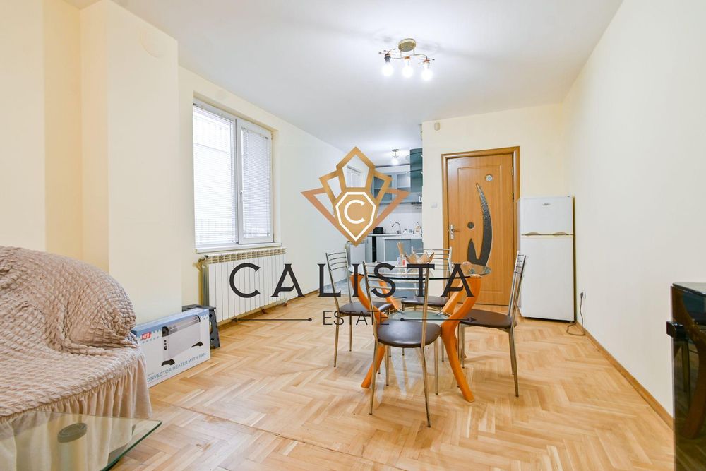 Дава се под наем Двустаен апартамент в София, Овча купел - 55 кв.м за 508.47 € - Снимка #1