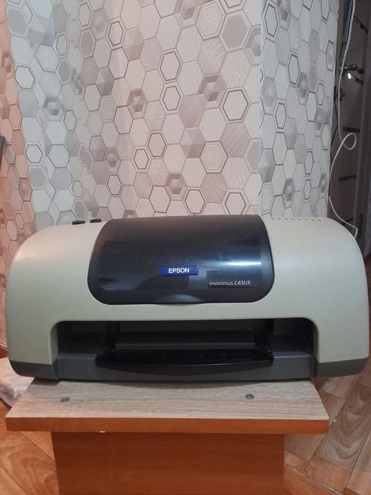 Продам принтер маленький