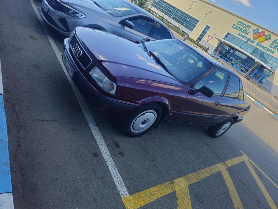Audi 80 B4 1993.