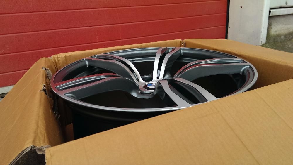 Jante Bmw R19' / R20'