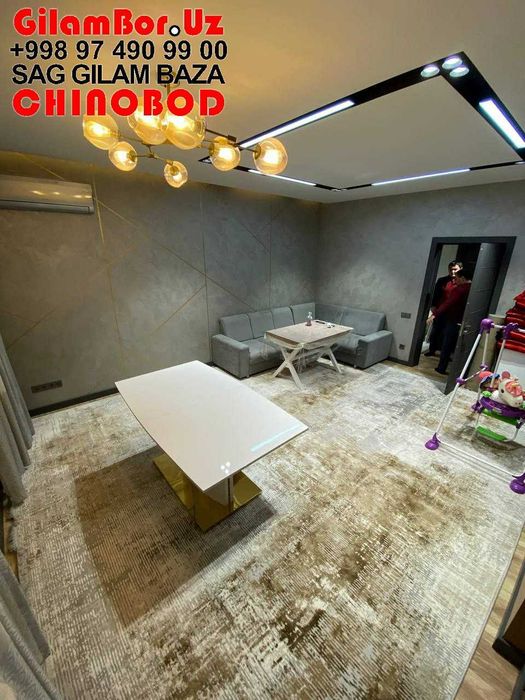 Gilam Narxlari Qibray - GilamBor - Ковры в Кибрае Цена Доставка 1 День